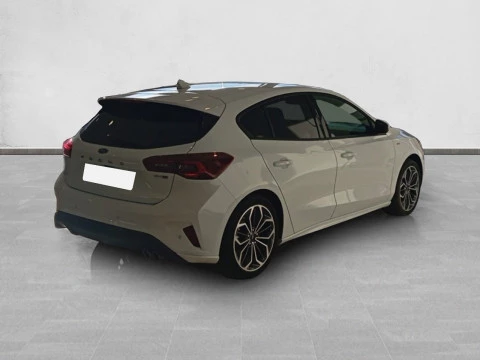 Ford Focus 1.0 Ecoboost 92kW ST-Line X