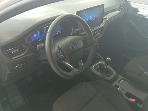 Ford Focus 1.0 Ecoboost 92kW ST-Line X
