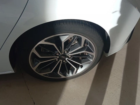 Ford Focus 1.0 Ecoboost 92kW ST-Line X