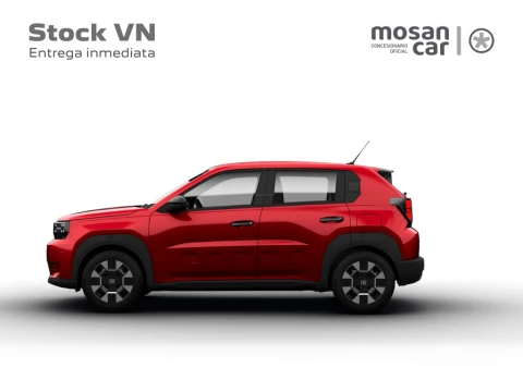 Fiat Grande Panda Icon MHEV 74kW (100cv)