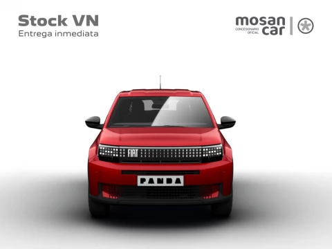 Fiat Grande Panda Icon MHEV 74kW (100cv)