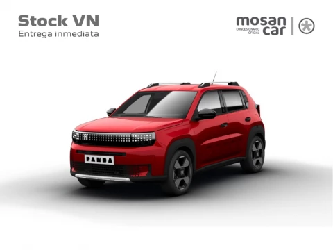 Fiat Grande Panda La prima 44kwh 87kw (118cv)