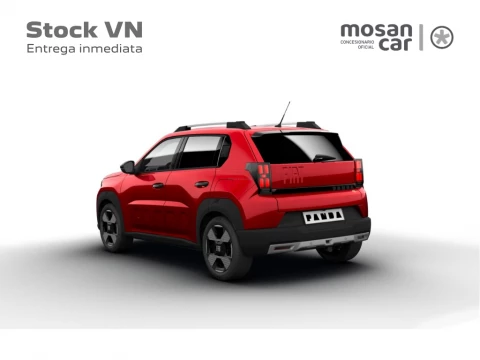 Fiat Grande Panda La prima 44kwh 87kw (118cv)