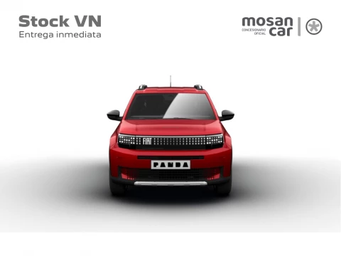 Fiat Grande Panda La prima 44kwh 87kw (118cv)