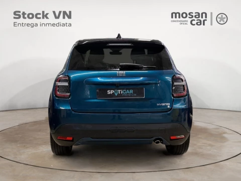 Fiat 600 600 MHEV La prima 1.2 81kW (110CV) DDCT