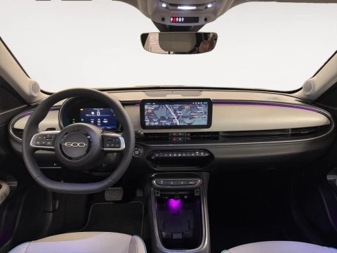 Fiat 600 600 MHEV La prima 1.2 81kW (110CV) DDCT