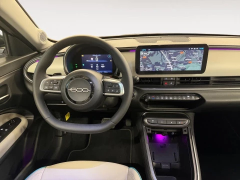 Fiat 600 600 MHEV La prima 1.2 81kW (110CV) DDCT