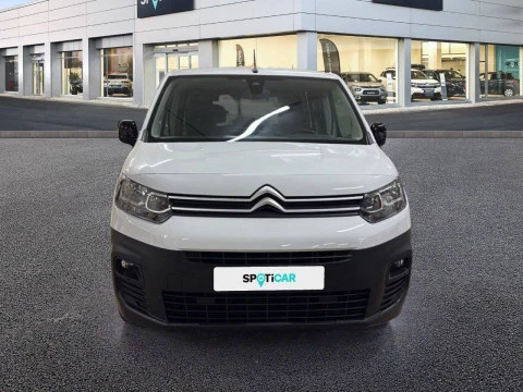 Citroën Berlingo Doble Cab Talla XL BlueHDi 100