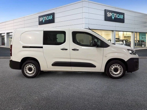 Citroën Berlingo Doble Cab Talla XL BlueHDi 100