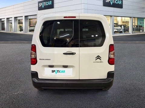 Citroën Berlingo Doble Cab Talla XL BlueHDi 100