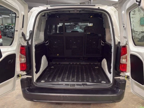 Citroën Berlingo Doble Cab Talla XL BlueHDi 100