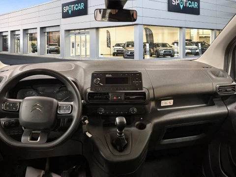 Citroën Berlingo Doble Cab Talla XL BlueHDi 100