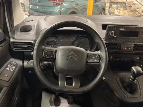 Citroën Berlingo Doble Cab Talla XL BlueHDi 100