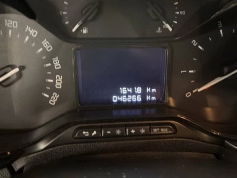 Citroën Berlingo Doble Cab Talla XL BlueHDi 100
