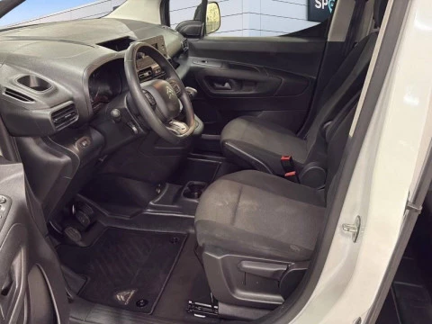 Citroën Berlingo Doble Cab Talla XL BlueHDi 100