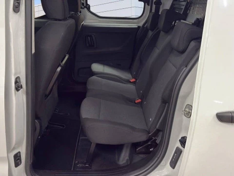 Citroën Berlingo Doble Cab Talla XL BlueHDi 100