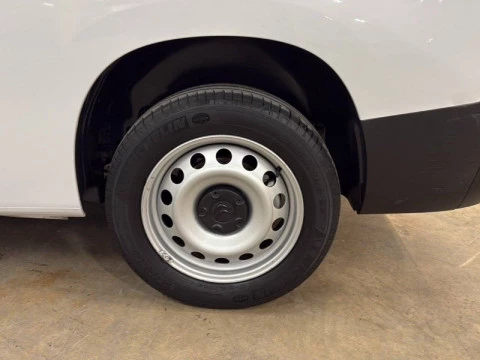 Citroën Berlingo Doble Cab Talla XL BlueHDi 100