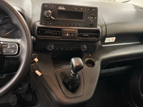Citroën Berlingo Doble Cab Talla XL BlueHDi 100
