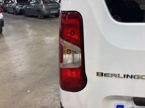 Citroën Berlingo Doble Cab Talla XL BlueHDi 100