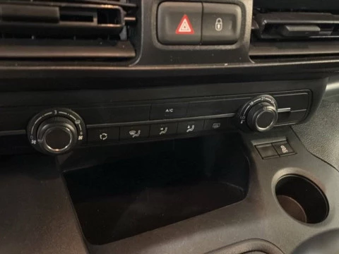Citroën Berlingo Doble Cab Talla XL BlueHDi 100