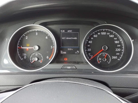 Volkswagen Golf Advance 1.6 TDI 85kW (115CV)