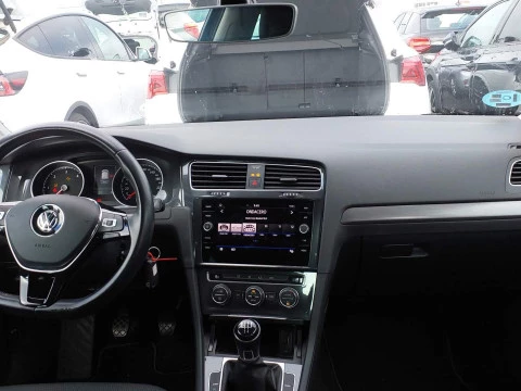 Volkswagen Golf Advance 1.6 TDI 85kW (115CV)