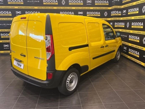 Renault Kangoo Furgón Maxi 2p Blue dCi 70 kW (95CV)