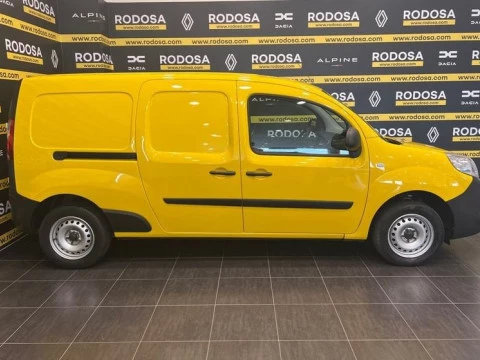 Renault Kangoo Furgón Maxi 2p Blue dCi 70 kW (95CV)