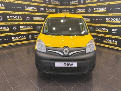 Renault Kangoo Furgón Maxi 2p Blue dCi 70 kW (95CV)