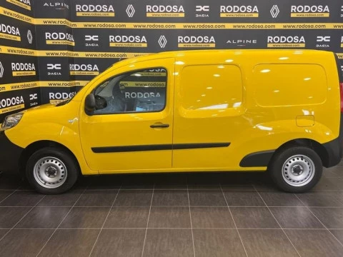 Renault Kangoo Furgón Maxi 2p Blue dCi 70 kW (95CV)
