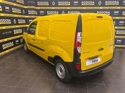 Renault Kangoo Furgón Maxi 2p Blue dCi 70 kW (95CV)