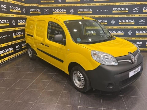 Renault Kangoo Furgón Maxi 2p Blue dCi 70 kW (95CV)