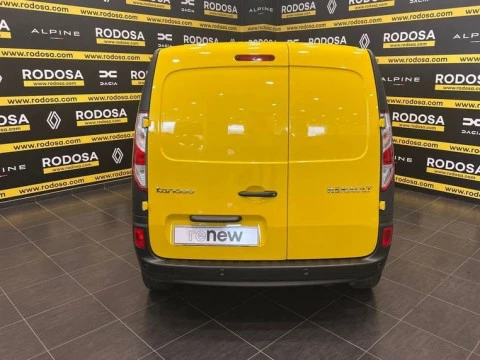 Renault Kangoo Furgón Maxi 2p Blue dCi 70 kW (95CV)