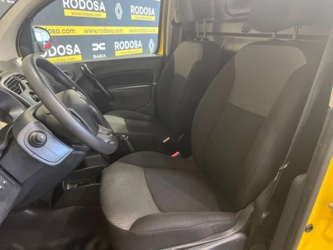 Renault Kangoo Furgón Maxi 2p Blue dCi 70 kW (95CV)