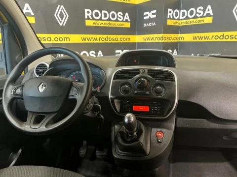 Renault Kangoo Furgón Maxi 2p Blue dCi 70 kW (95CV)