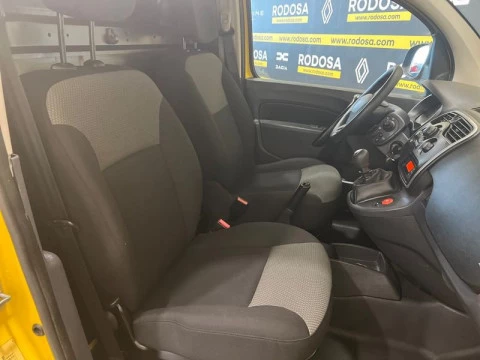 Renault Kangoo Furgón Maxi 2p Blue dCi 70 kW (95CV)
