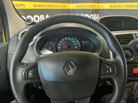 Renault Kangoo Furgón Maxi 2p Blue dCi 70 kW (95CV)
