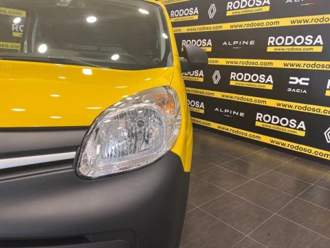 Renault Kangoo Furgón Maxi 2p Blue dCi 70 kW (95CV)