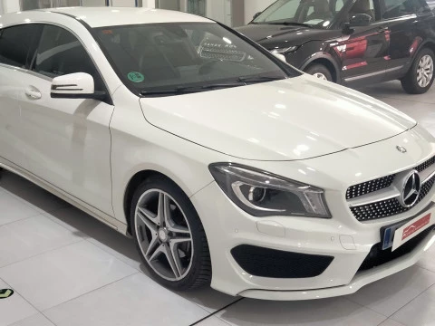 Mercedes-Benz Clase CLA CLA 200 d