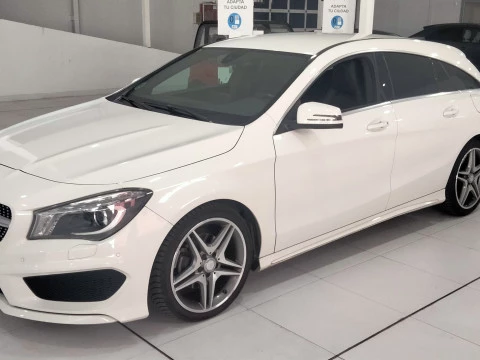 Mercedes-Benz Clase CLA CLA 200 d