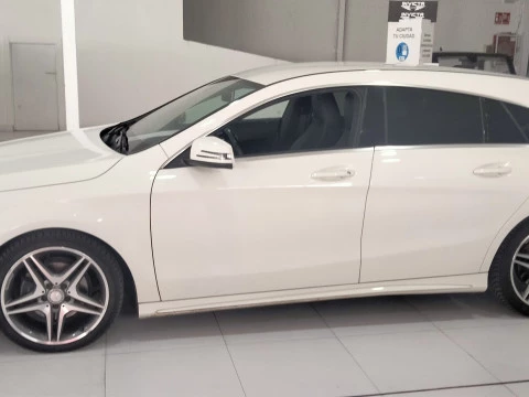 Mercedes-Benz Clase CLA CLA 200 d