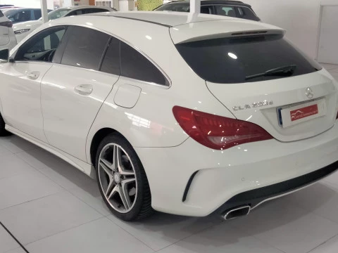 Mercedes-Benz Clase CLA CLA 200 d