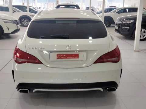 Mercedes-Benz Clase CLA CLA 200 d