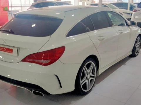 Mercedes-Benz Clase CLA CLA 200 d