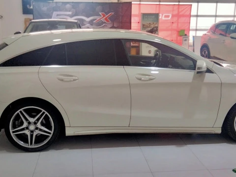 Mercedes-Benz Clase CLA CLA 200 d