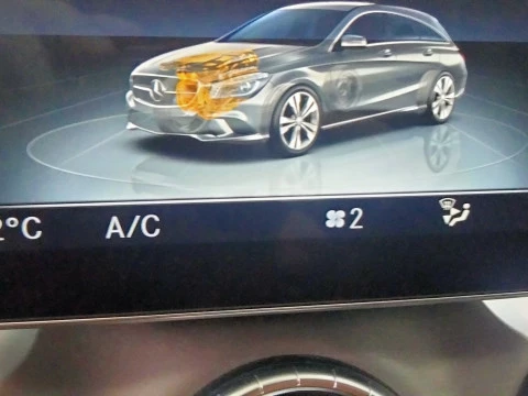 Mercedes-Benz Clase CLA CLA 200 d