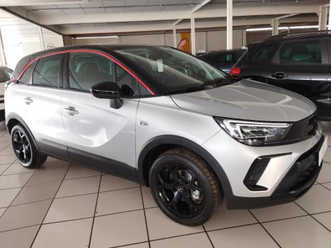 Opel Crossland 1.2 81KW GS 5P