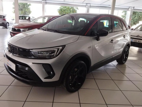 Opel Crossland 1.2 81KW GS 5P