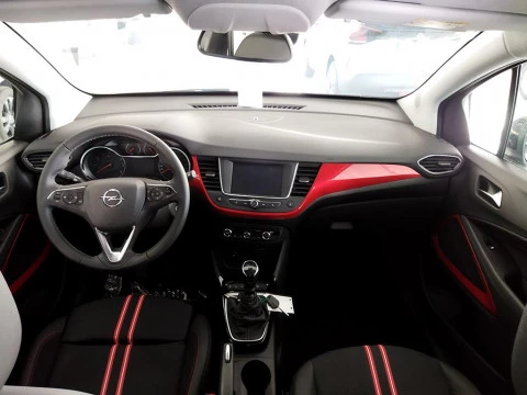 Opel Crossland 1.2 81KW GS 5P