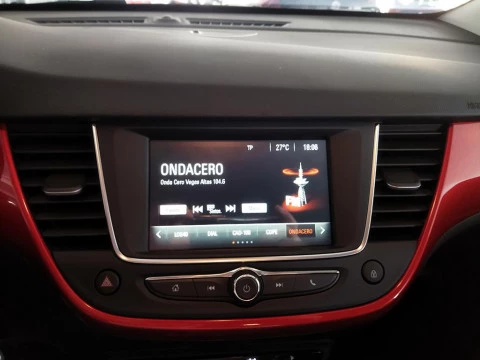 Opel Crossland 1.2 81KW GS 5P